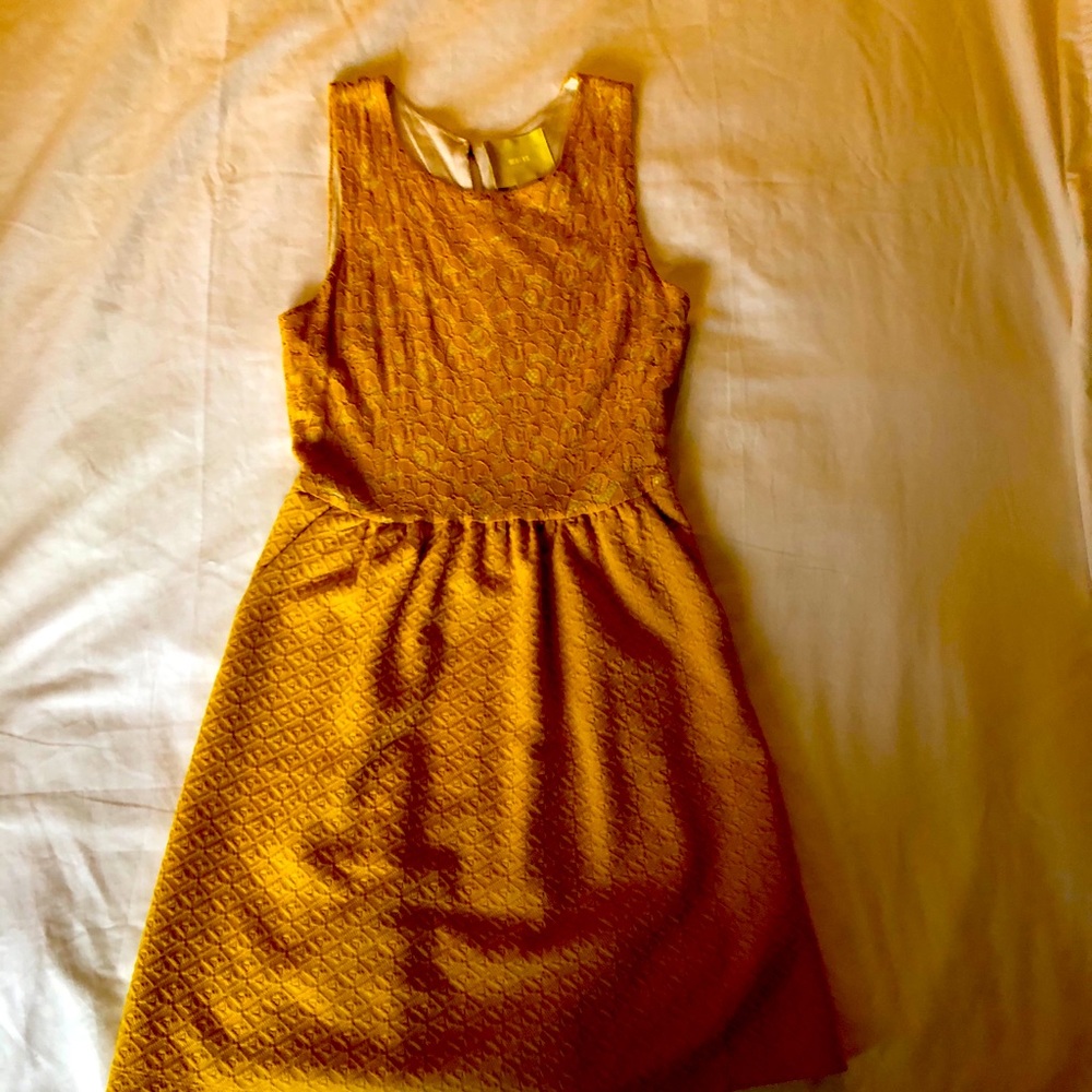 Anthropologie Maeve Dress
